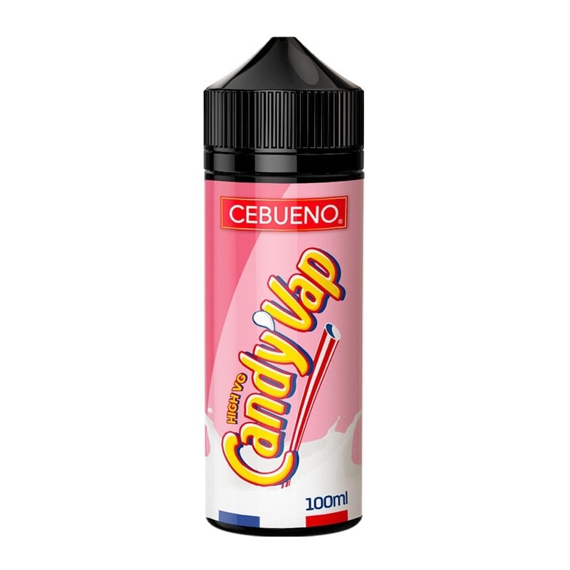 Candy'Vap 100 ml e-liquid - cheap Cebueno