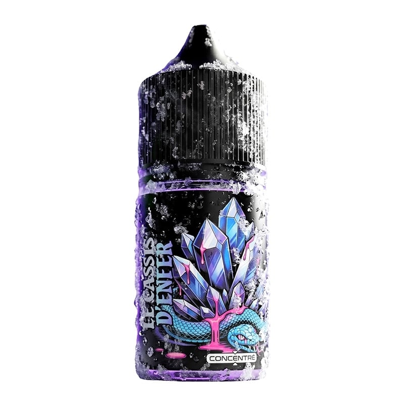 Hellish Blackcurrant concentrate 30 ml - Vape 47