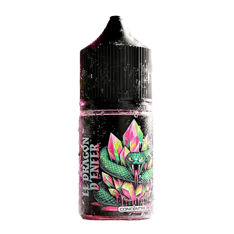 Hellish Dragon concentrate 30 ml - Vape 47