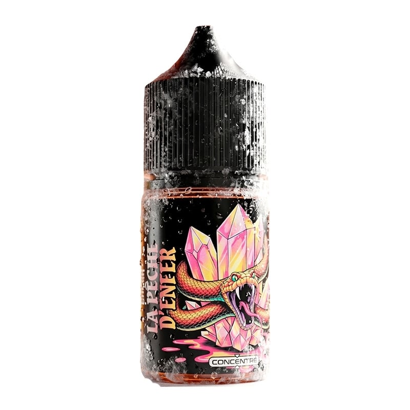 Hellish Peach concentrate 30 ml - Vape 47