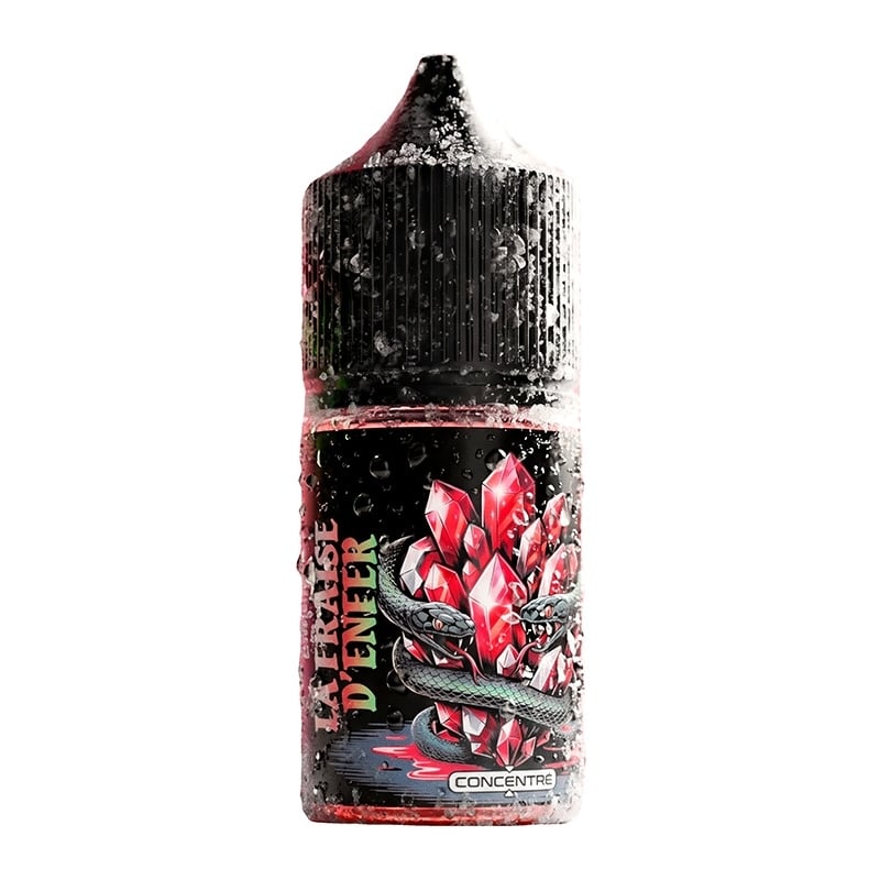 Hellish Strawberry concentrate 30 ml - Vape 47