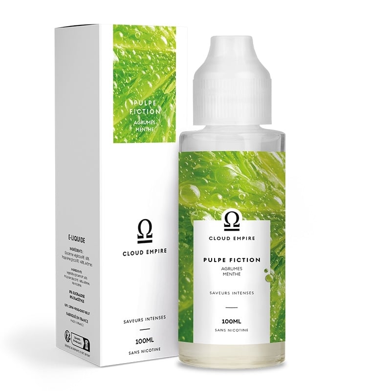 Pulpe Fiction 100 ml Cloud Empire - FUU