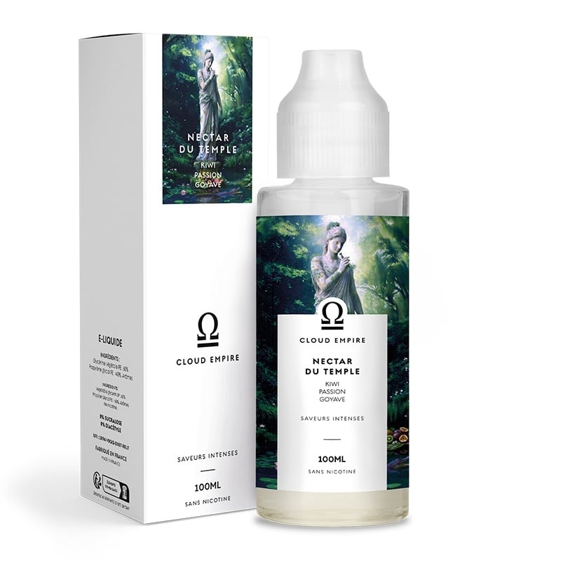 Nectar du Temple 100 ml Cloud Empire - FUU