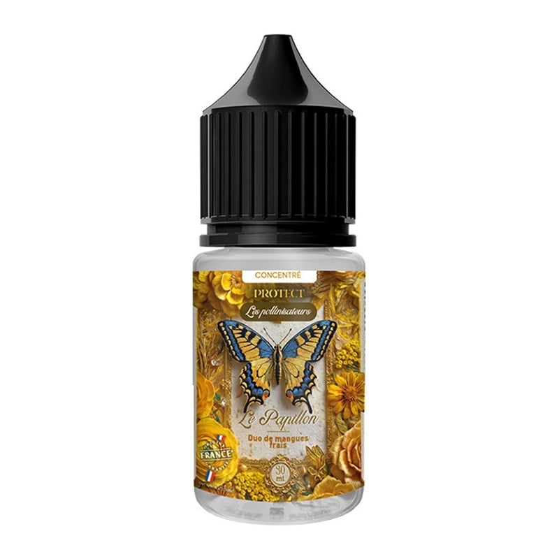 Concentré Le Papillon 30 ml Les Pollinisateurs - Protect pas cher