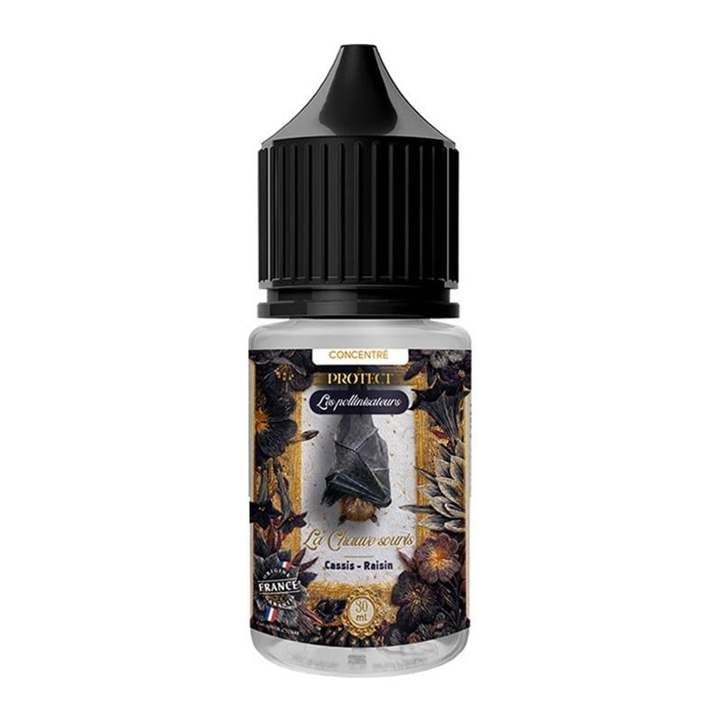 Concentré La Chauve-Souris 30 ml Les Pollinisateurs - Protect pas cher