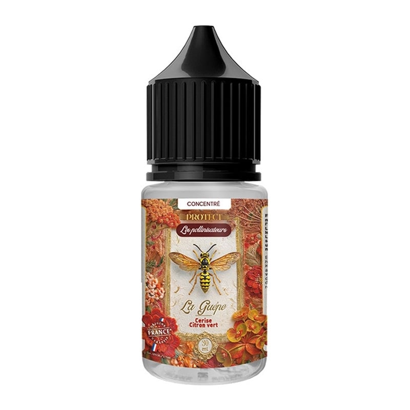 Concentré La Guêpe 30 ml Les Pollinisateurs - Protect pas cher