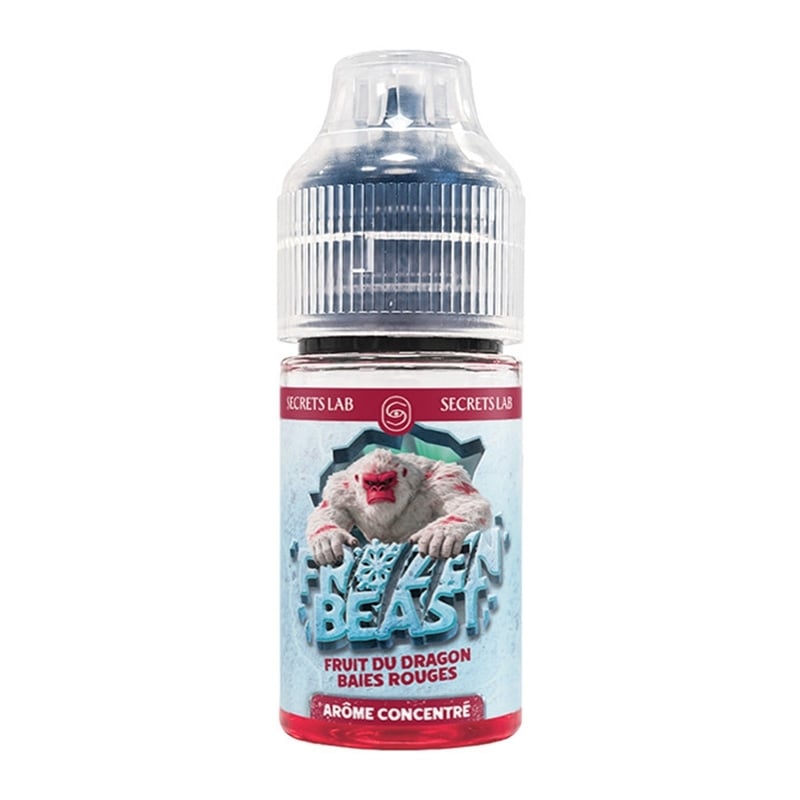 Dragon Fruit Red Berries Concentrate 30 ml Frozen Beast - Secret's Lab