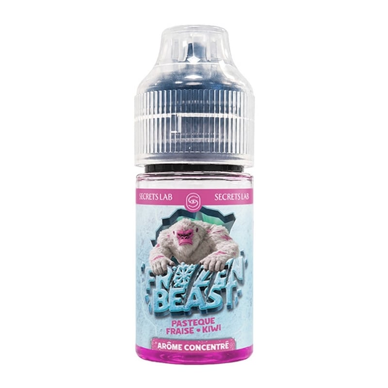 Watermelon Strawberry Kiwi Concentrate 30 ml Frozen Beast - Secret's Lab