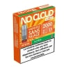 Cartouches pré-remplies No Cloud Intense Ice Mint - RELX pas cher