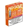 Cartouches pré-remplies No Cloud Intense Strawberry Ice - RELX pas cher