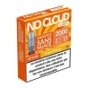 Pre-filled Cartridges No Cloud Intense Tropical Mango - RELX pas cher