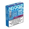 Cartouches pré-remplies No Cloud Smooth Red Berry - RELX pas cher