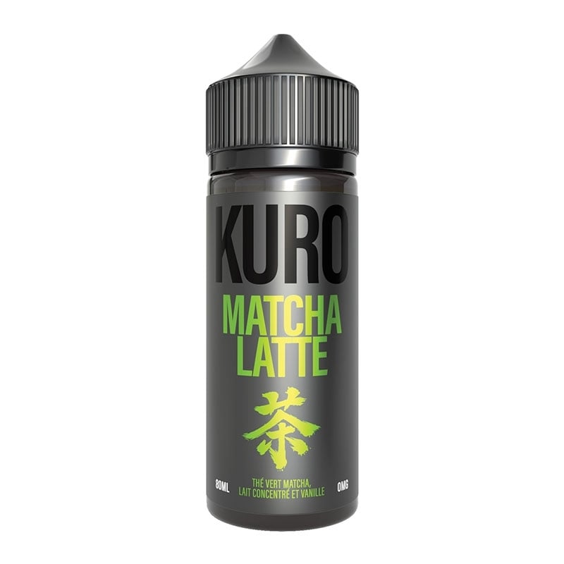 Matcha Latte 80 ml - Kuro