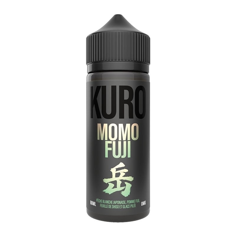 Momo Fuji 80 ml - Kuro