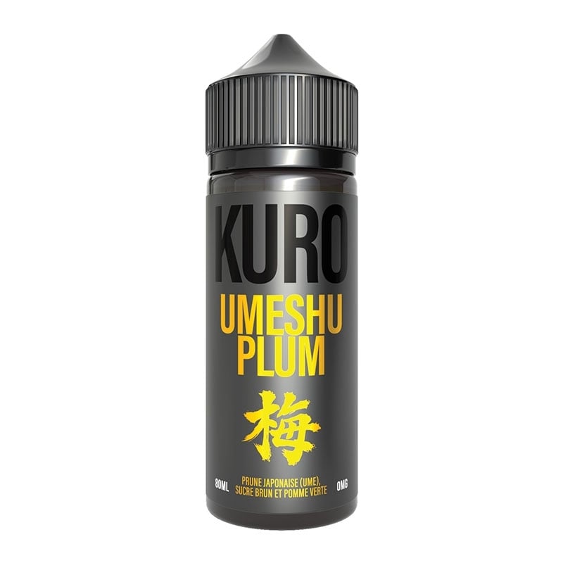 Umeshu Plum 80 ml - Kuro
