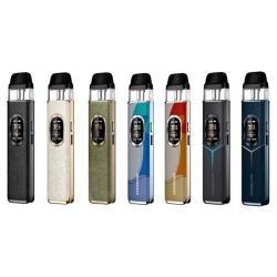 Pods XROS 6 New Design Kit - Vaporesso pas cher