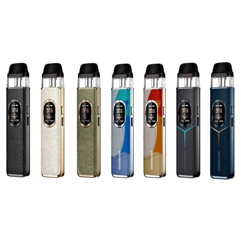 Pods XROS 6 New Design Kit - Vaporesso pas cher