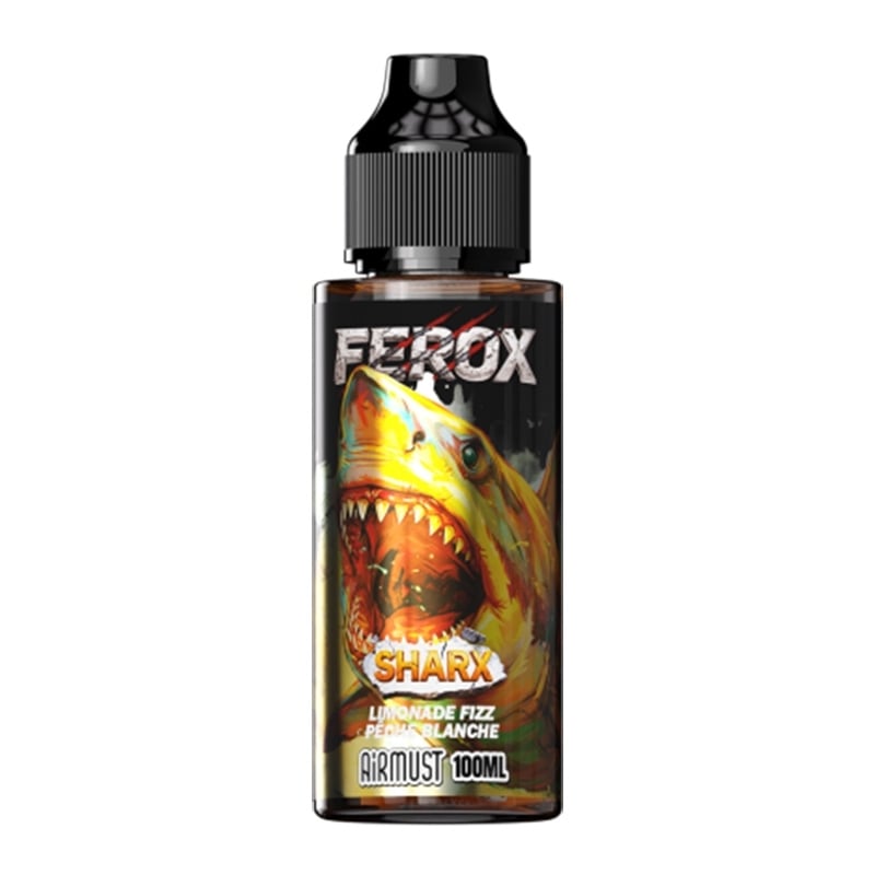 E-liquide Sharx 100 ml - Ferox par Airmust | Le Vapoteur Discount