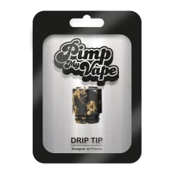 Drip Tip 810 en résine PVM0022 - Pimp My Vape pas cher