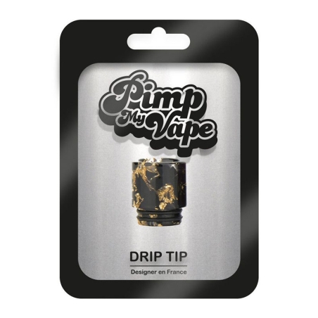 810 Resin Drip Tip PVM0022 - Pimp My Vape pas cher