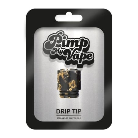 Drip Tip 810 en résine PVM0022 - Pimp My Vape pas cher