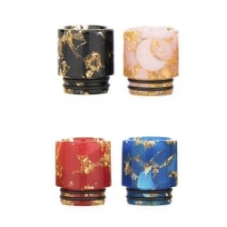 810 Resin Drip Tip PVM0022 - Pimp My Vape pas cher