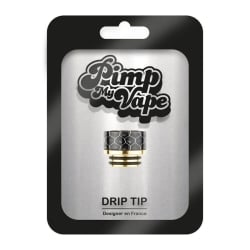 Drip Tip 810 en résine PVM0032 - Pimp My Vape pas cher