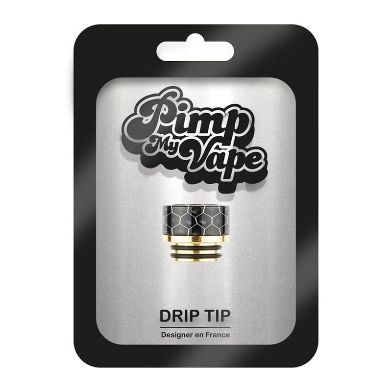 Drip Tip 810 en résine PVM0032 - Pimp My Vape pas cher