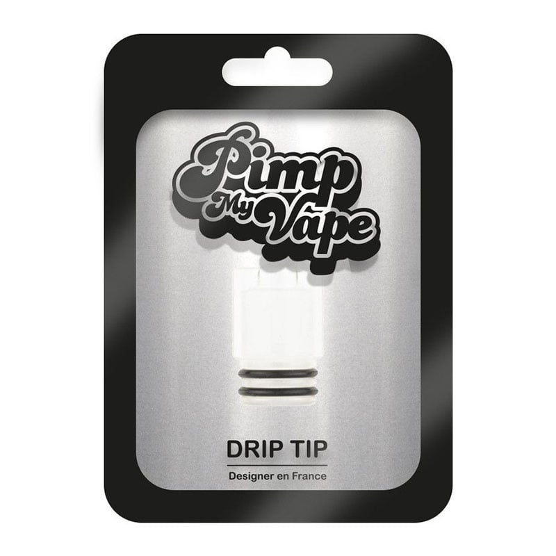 Drip Tip 510 en PET PVM0012 - Pimp My Vape pas cher