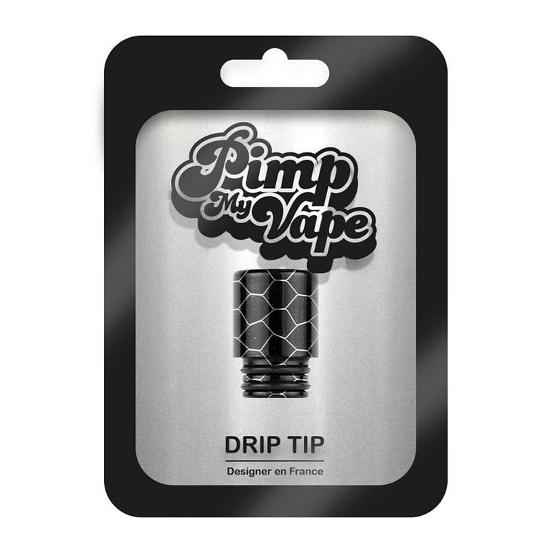 Drip Tip 510 en résine PVM0013 - Pimp My Vape pas cher