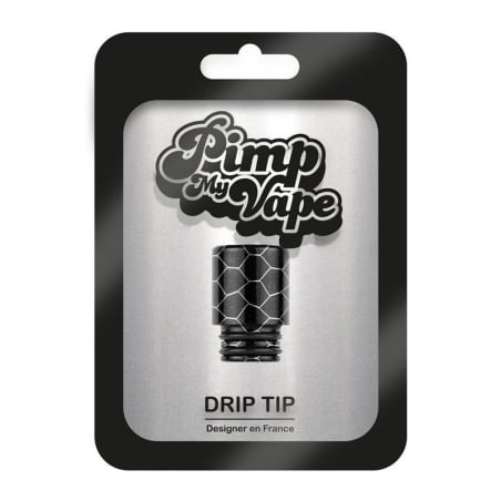 Drip Tip 510 en résine PVM0013 - Pimp My Vape pas cher