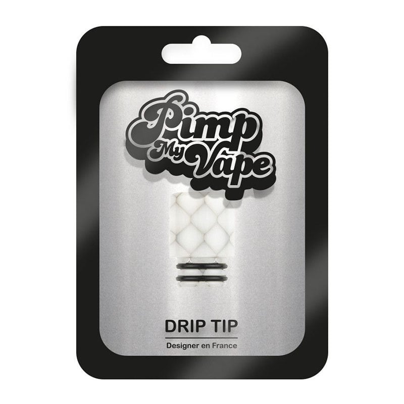 Drip Tip 510 en résine PVM0013 - Pimp My Vape pas cher