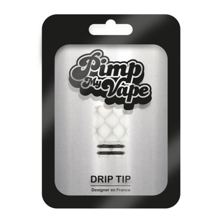 510 Resin Drip Tip PVM0013 - Pimp My Vape pas cher