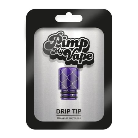 Drip Tip 510 en résine PVM0013 - Pimp My Vape pas cher