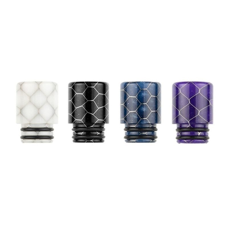 Drip Tip 510 en résine PVM0013 - Pimp My Vape pas cher