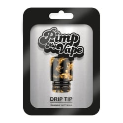 Drip Tip 510 en résine PVM0003 - Pimp My Vape pas cher