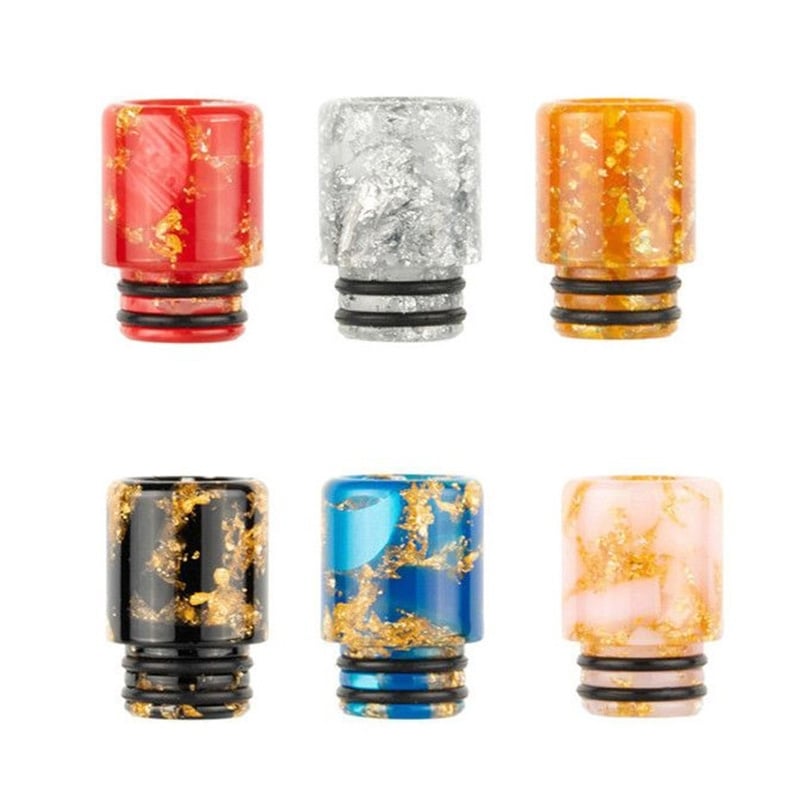 Drip Tip 510 en résine PVM0003 - Pimp My Vape pas cher