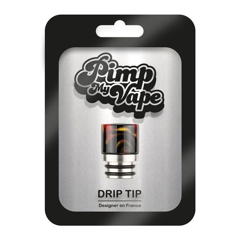 510 Resin Drip Tip PVM0014 - Pimp My Vape pas cher