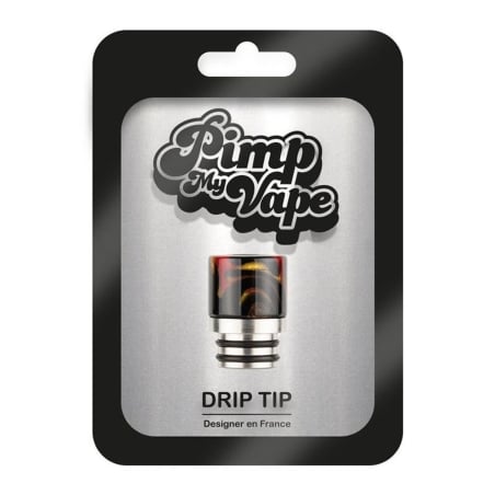 510 Resin Drip Tip PVM0014 - Pimp My Vape pas cher