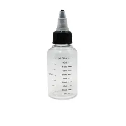 Flacon Twist - Gradué - 60 ml - Vide pas cher Flacon Twist - Gradué - 60 ml - Vide pas cher