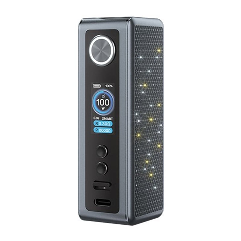 Vinci Spark 100 Metal Gray Box - Voopoo (new condition) pas cher