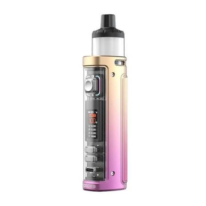 Kit Veynom EX Gold Pink Fade - Aspire (état neuf)