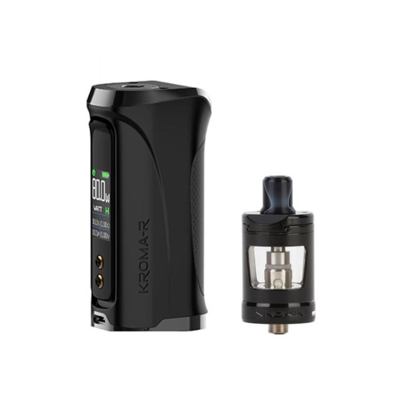 Box Mod Kit Kroma R Black - Innokin (new condition) pas cher