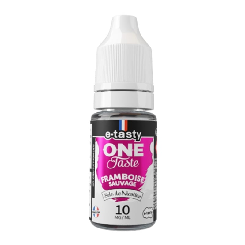 e-liquide copy of Red Berries nicotine salt 10 ml ONE Taste - e.tasty pas cher