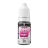 e-liquide copy of copy of copy of Red Berries nicotine salt 10 ml ONE Taste - e.tasty pas cher