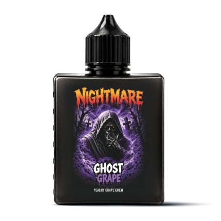Ghost Grape 100 ml - Nightmare