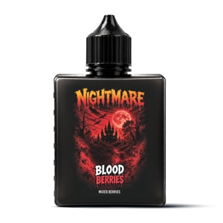 Blood Berries 100 ml - Nightmare