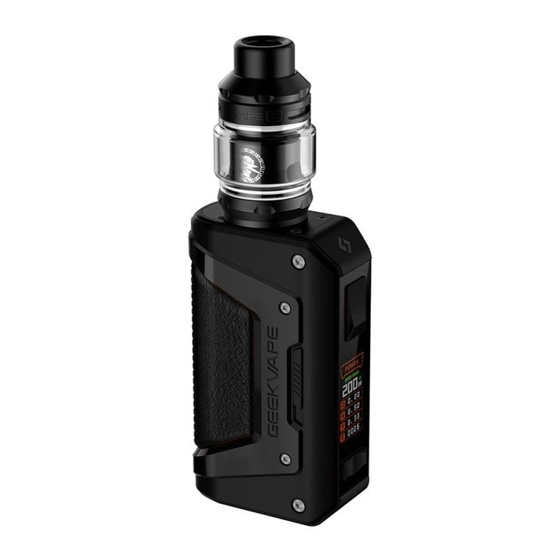 Box Mod Kit Aegis Legend 2 (L200) Noir - GeekVape (état neuf) pas cher