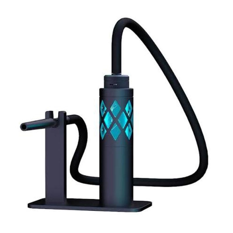 Kit Dock Hookah Air E-chicha Blue - Fumytech (état neuf)