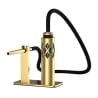 Kit Dock Hookah Air E-chicha Gold - Fumytech (état neuf)